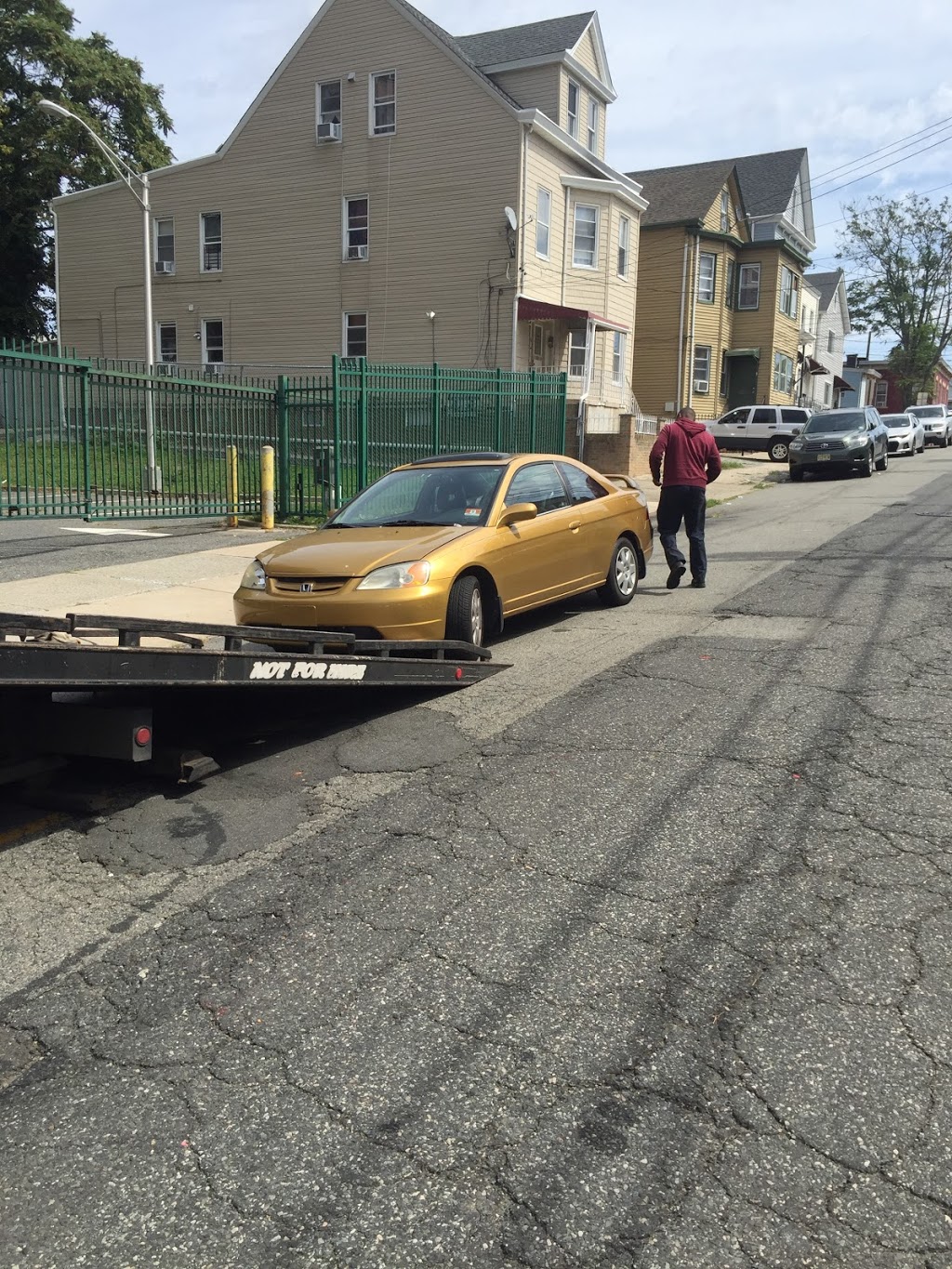 Cash For Cars NJ - Cash For Junk Cars | 195 Renner Ave, Newark, NJ 07112, USA | Phone: (973) 933-4033