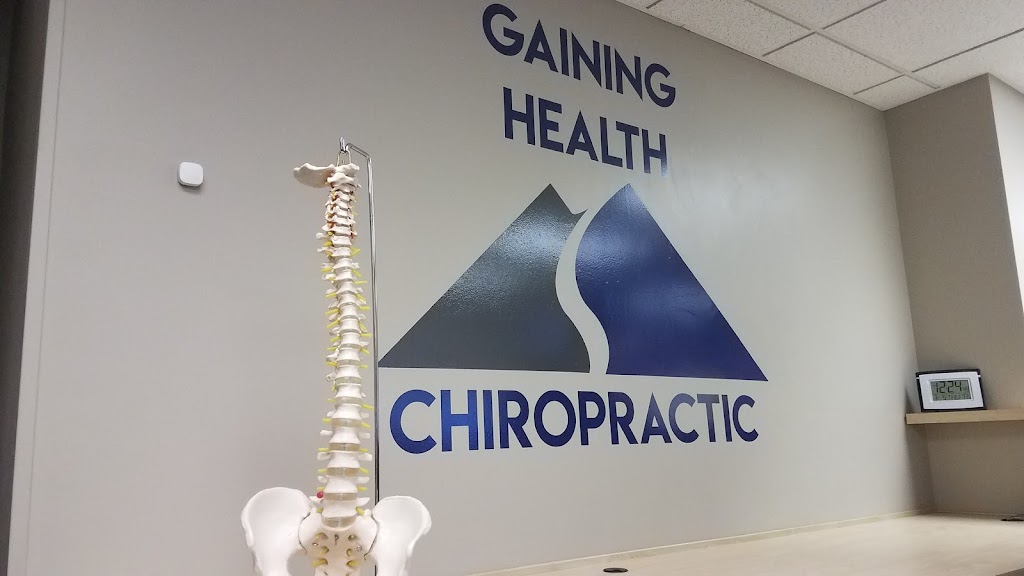 Gaining Health Chiropractic - Chiropractor in Castle Rock | 3 Oakwood Park Plaza Ste 103, Castle Rock, CO 80104, USA | Phone: (303) 955-4808