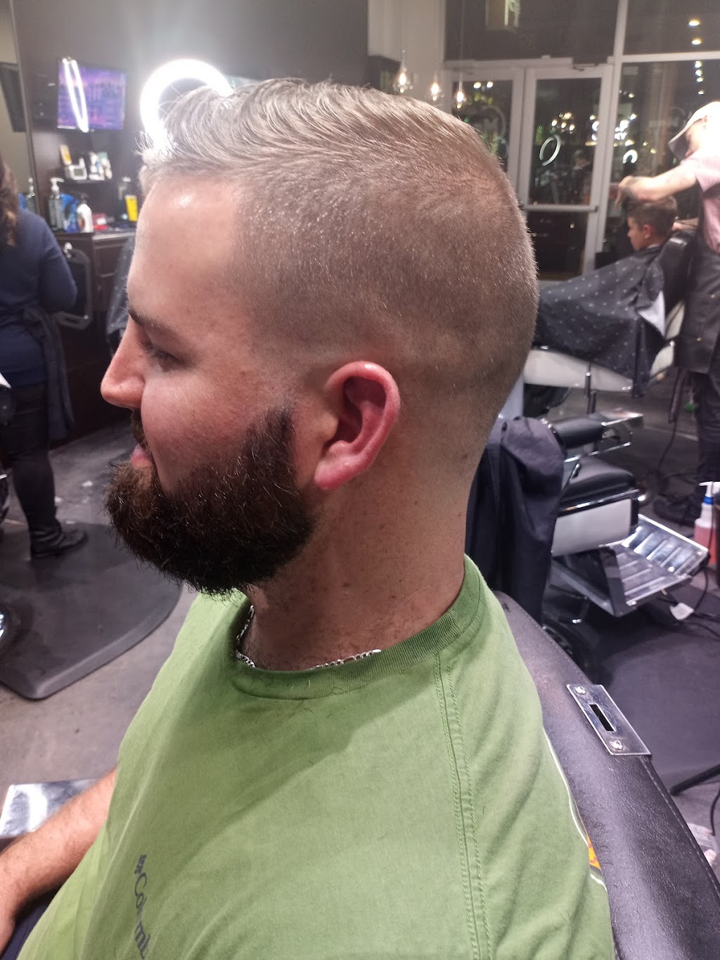 Amir The Barber Classic Cuts | 1561 Lakefront Dr Suite 101, Sarasota, FL 34240, USA | Phone: (941) 348-9621