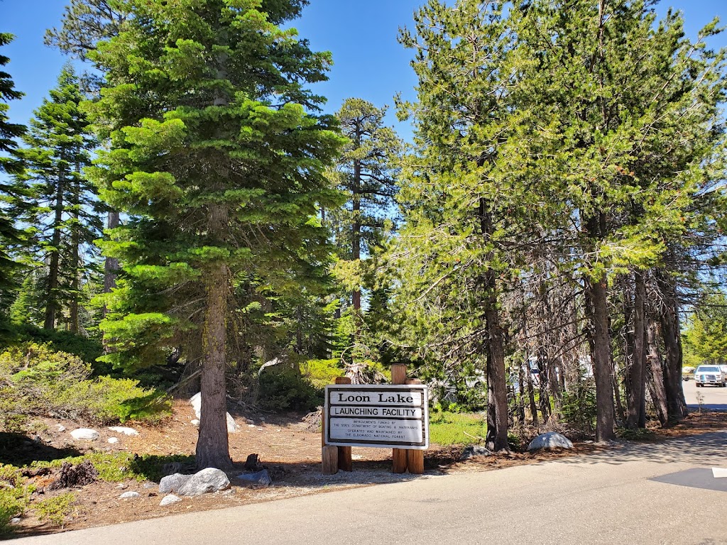 Loon Lake Campground | Pollock Pines, CA 95726, USA | Phone: (877) 444-6777