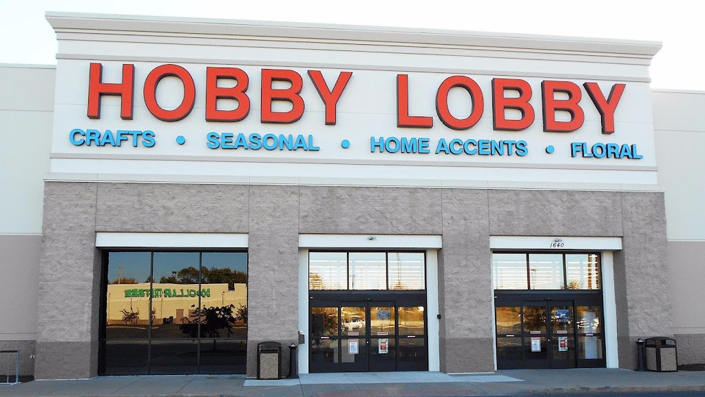 Hobby Lobby | 1640 State Hwy K, OFallon, MO 63366, USA | Phone: (636) 474-1540