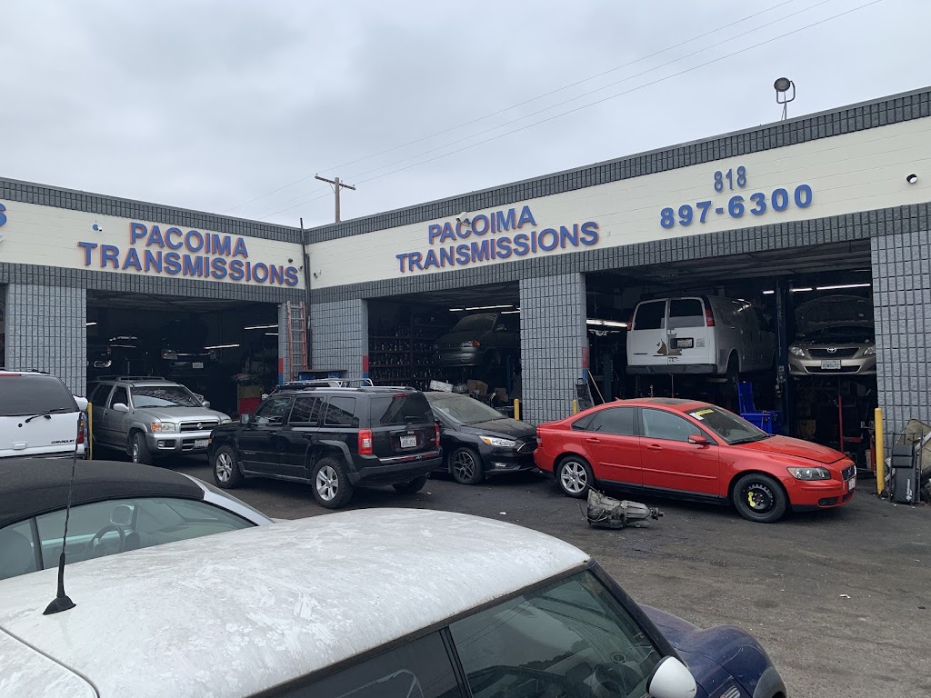 Pacoima Transmissions | 10365 San Fernando Rd # E, Pacoima, CA 91331, USA | Phone: (818) 897-6300