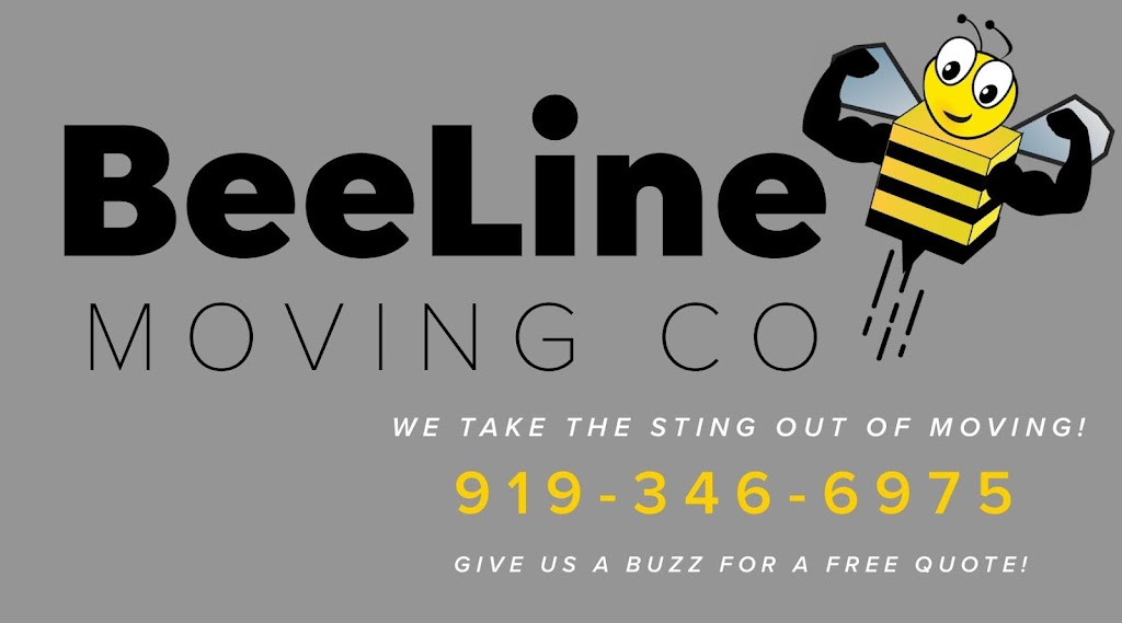 BeeLine Moving Company, LLC. | 764 S Raleigh St, Angier, NC 27501, USA | Phone: (919) 346-6975