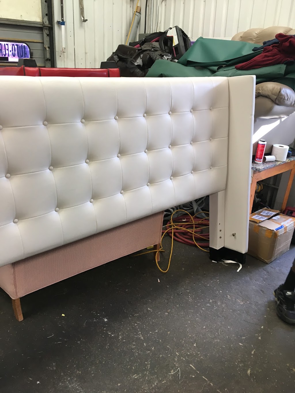 Gonzalez Upholstery | 1900 2nd St NW, Albuquerque, NM 87102, USA | Phone: (505) 980-5908