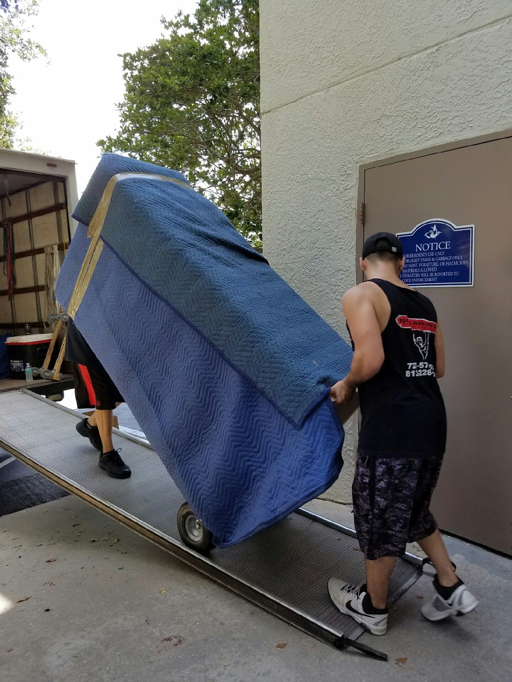 Rocks Moving Company | 6000 Ulmerton Rd, Clearwater, FL 33760, USA | Phone: (727) 579-0214