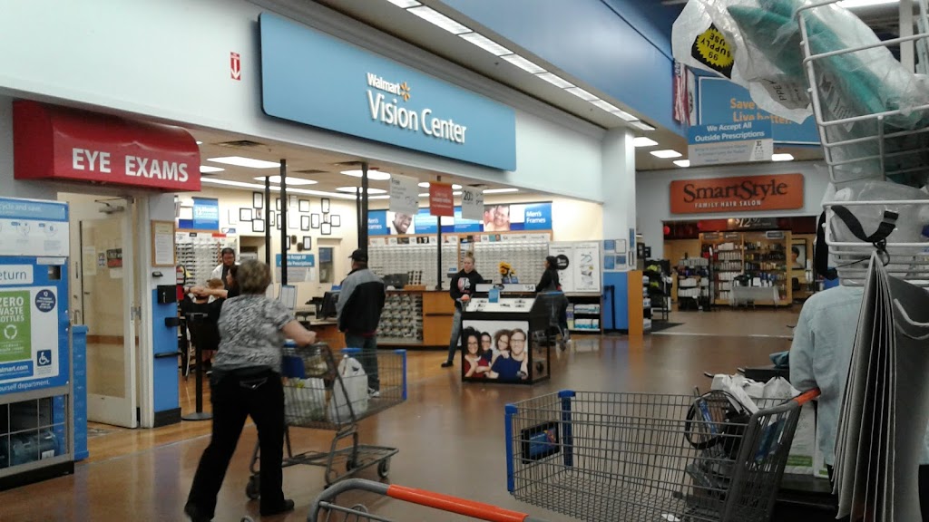 Walmart Vision & Glasses | 5821 Antelope Rd, Sacramento, CA 95842, USA | Phone: (916) 729-6254