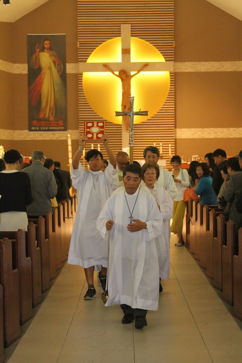 St. Andrew Kim Korean Catholic Church (리버사이드 성 김대건 안드레아 성당) | 4750 Challen Ave, Riverside, CA 92503 | Phone: (951) 533-0380