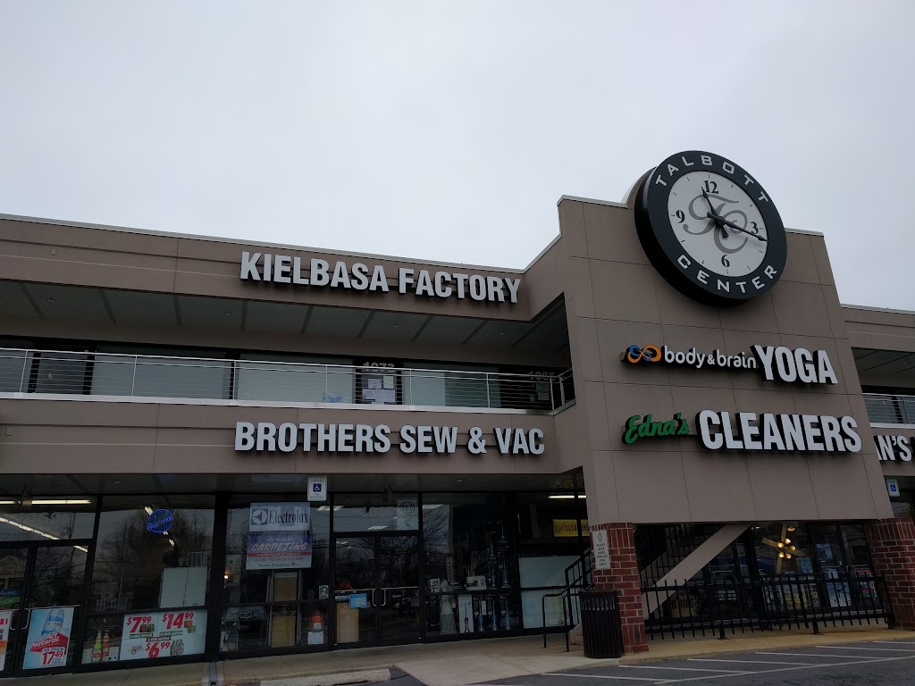 Brothers Sew & Vac - Rockville | 1067 Rockville Pike, Rockville, MD 20852, USA | Phone: (301) 762-8227