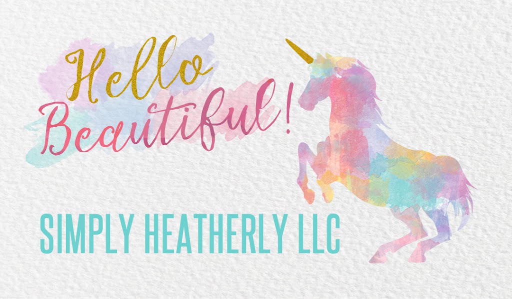 Simply Heatherly LLC | 544 Buck Run Dr, Kernersville, NC 27284, USA | Phone: (336) 904-3243