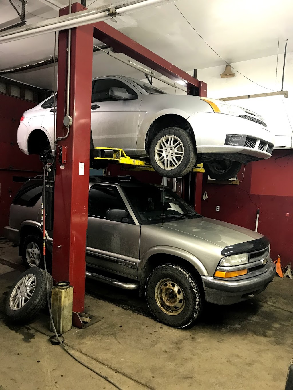 ACS Auto Repair LLC | 3420 Versailles Ave, McKeesport, PA 15132 | Phone: (412) 896-5194