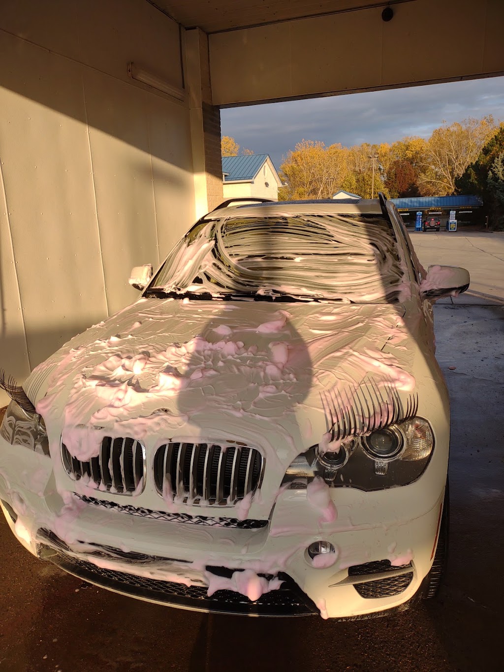 WhiteWater Express Car Wash | 52700 Gratiot Ave, Chesterfield, MI 48051, USA | Phone: (248) 455-4286