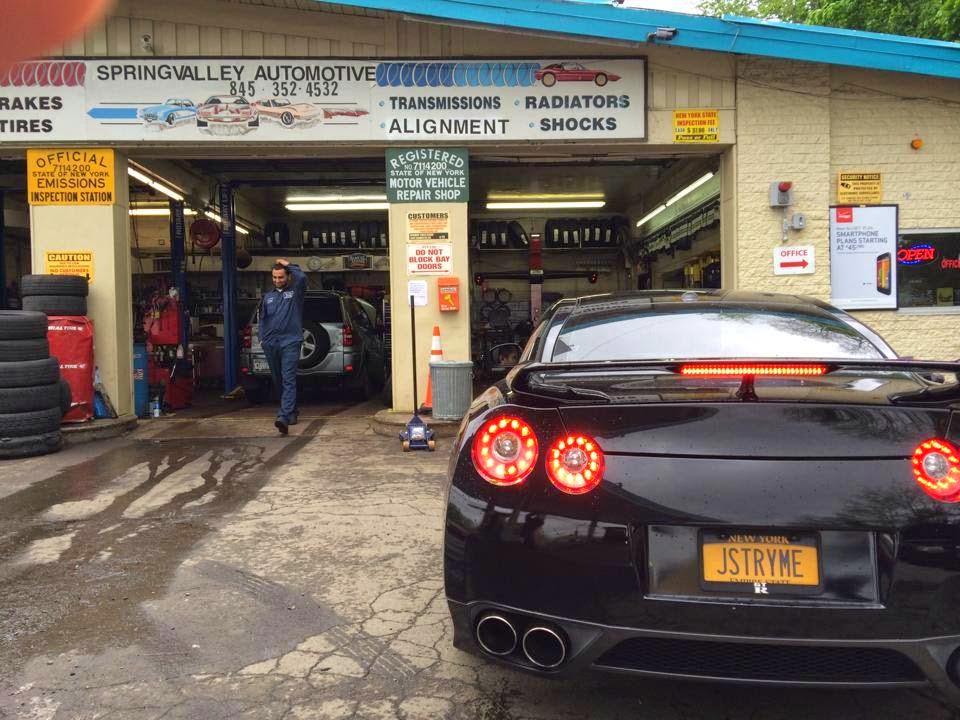 Spring Valley Automotive Inc | 140 NY-59, Spring Valley, NY 10977, USA | Phone: (845) 352-4532