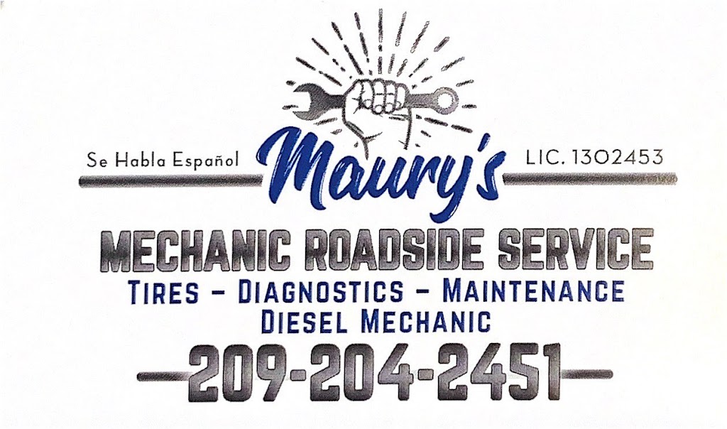 Maurys Roadside Service | 3515 Whispering Oak Dr, Ceres, CA 95307, USA | Phone: (209) 204-2451