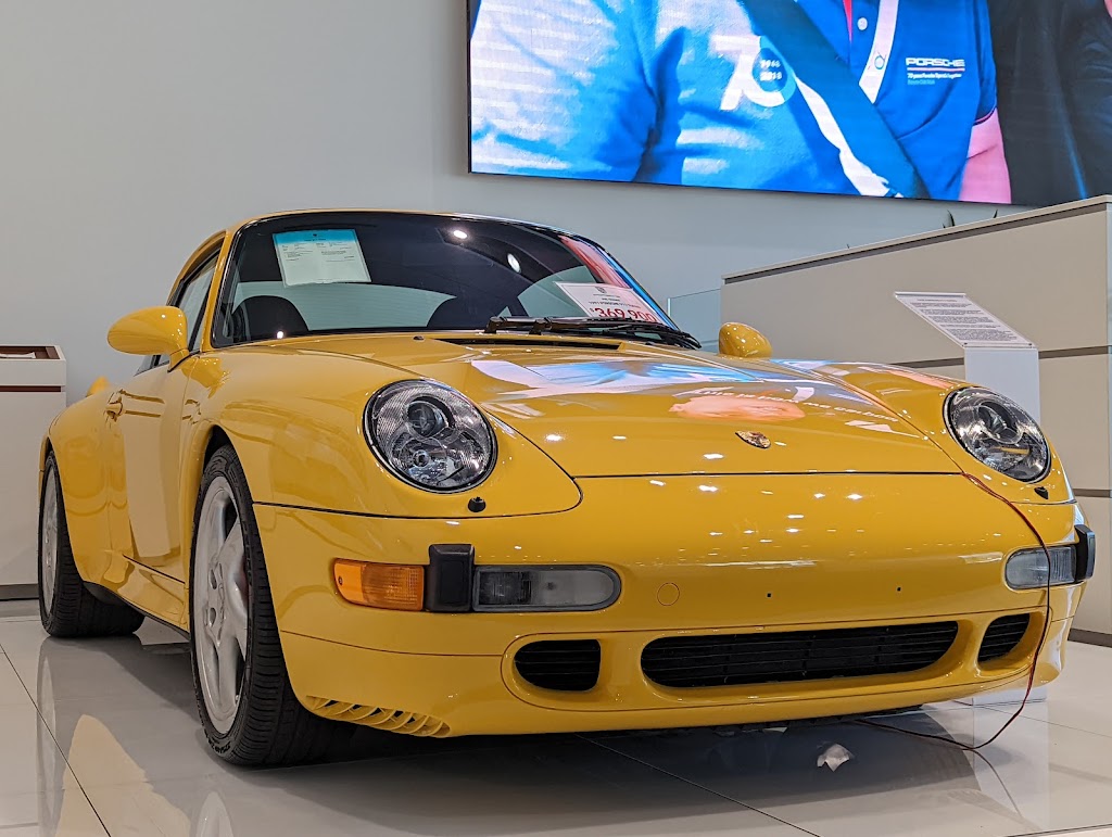 Porsche Gold Coast | 125 S Service Rd, Jericho, NY 11753, USA | Phone: (516) 758-0800