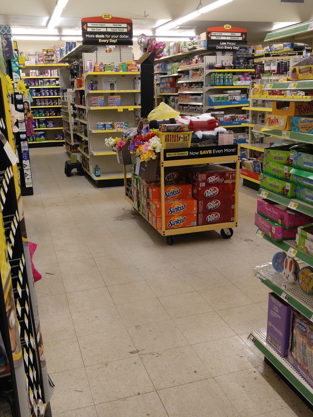 Dollar General | 100 Westinghouse Ave, Wilmerding, PA 15148, USA | Phone: (412) 646-6613