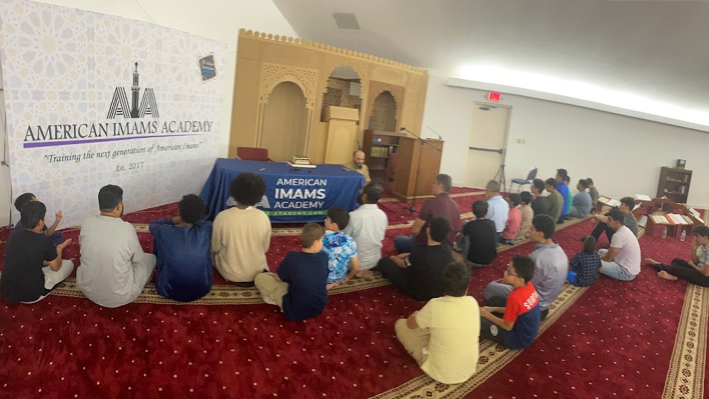 American Imams Academy , AIA Masjid | 5206 Ben Davis Rd, Sachse, TX 75048, USA | Phone: (214) 893-2447