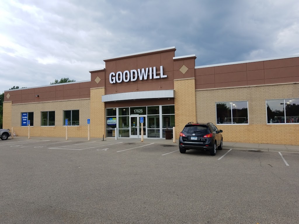 Goodwill - Lakeville | 17625 Kenrick Ave, Lakeville, MN 55044, USA | Phone: (952) 435-7050