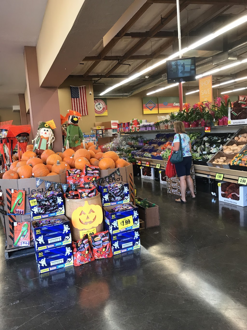 Grocery Outlet | 4949 Stevenson Blvd Suite F, Fremont, CA 94538, USA | Phone: (510) 651-2005