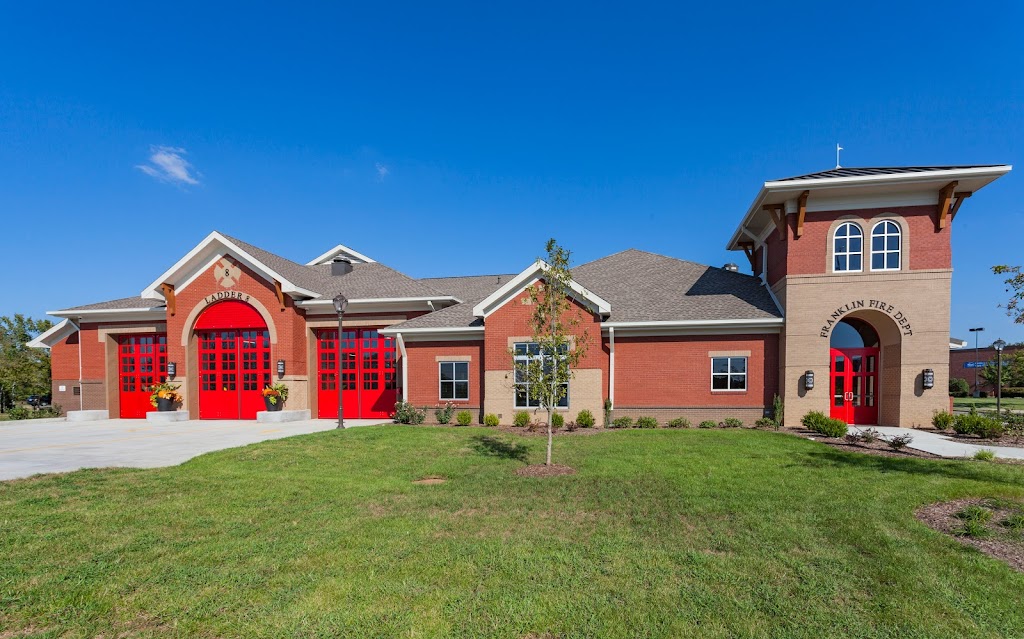 Franklin Fire Station 8 | 200 Front St, Franklin, TN 37064, USA | Phone: (615) 791-3270