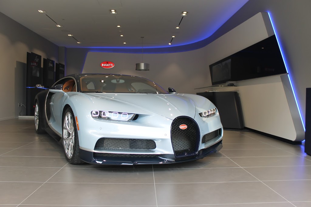 Bugatti Greenwich | 273 West Putnam Avenue, Greenwich, CT 06830, USA | Phone: (203) 629-4726