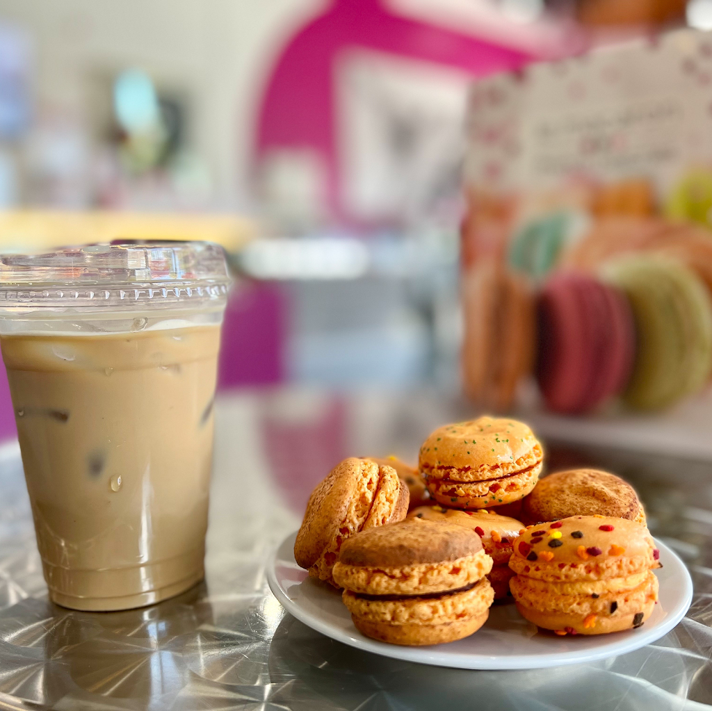 Le Macaron French Pastries Wesley Chapel | 28347 Paseo Drive Unit #110, Wesley Chapel, FL 33543, USA | Phone: (813) 991-7110