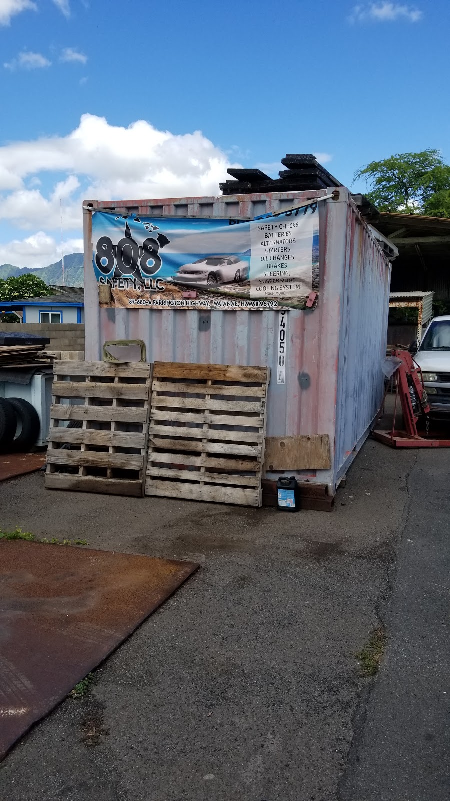 808 Safety, LLC | 87-680 Farrington Hwy ste a, Waianae, HI 96792, USA | Phone: (808) 398-3779