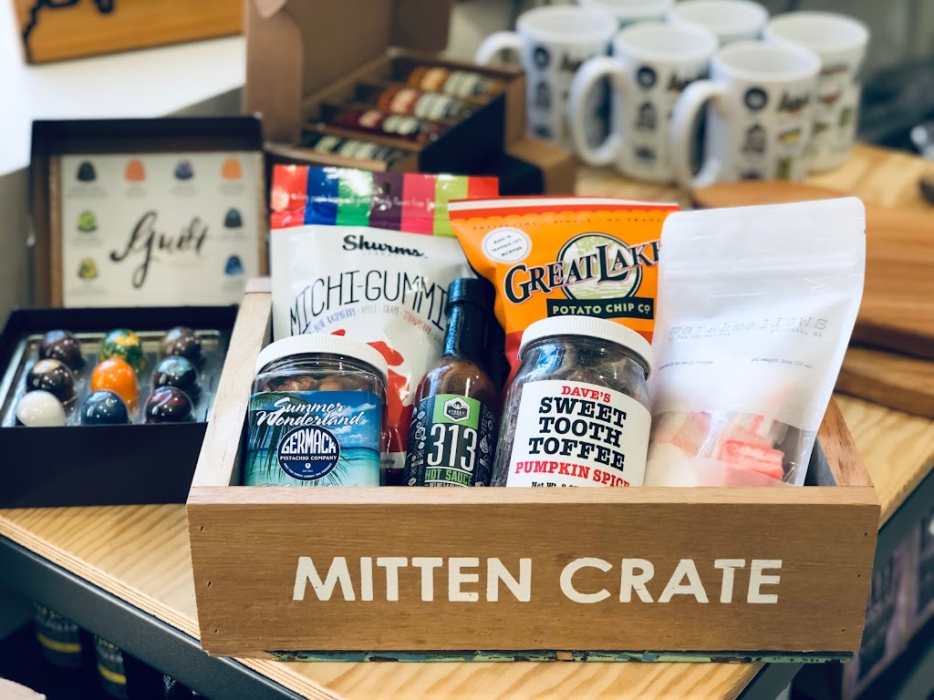 Mitten Crate | 35320 Union Lake Rd, Harrison Twp, MI 48045, USA | Phone: (248) 462-2152