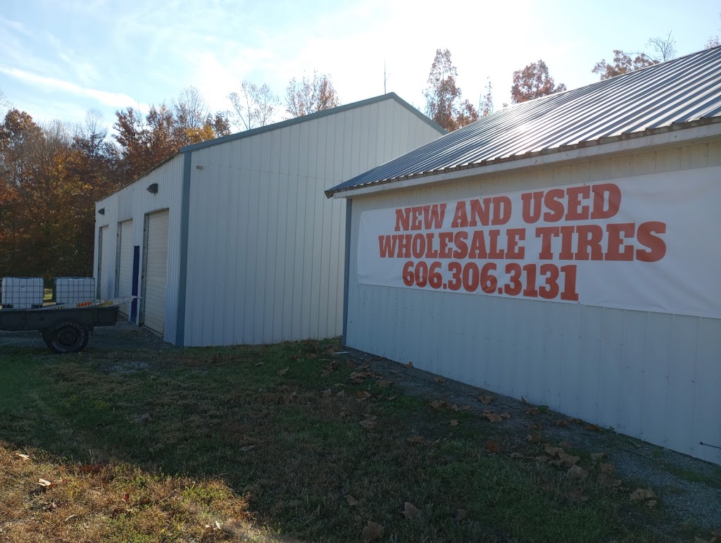 Kentucky Wholesale Tires LLC | 11868 US Hwy 27, Waynesburg, KY 40489, USA | Phone: (606) 306-3131