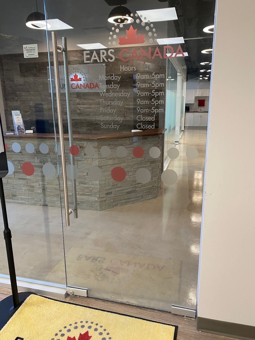 Ears Canada | 1338 Fourth Ave Suite S211, St. Catharines, ON L2S 0G1, Canada | Phone: (905) 682-3277