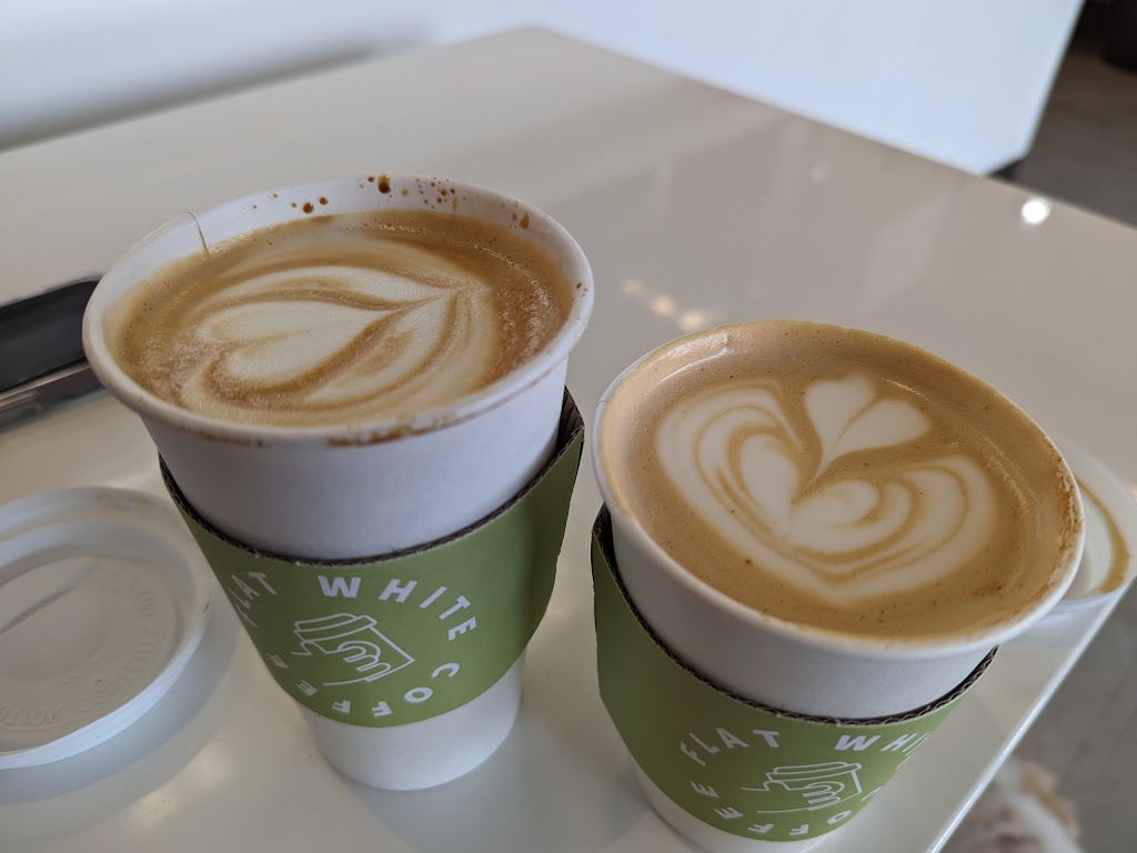Flat White Coffee, Cypress | 4941 Lincoln Ave, Cypress, CA 90630, USA | Phone: (714) 699-1387