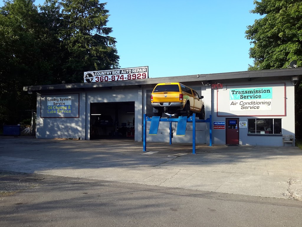 Country Side Auto Repair | 2080 SE Mullenix Rd, Port Orchard, WA 98367, USA | Phone: (360) 874-8929