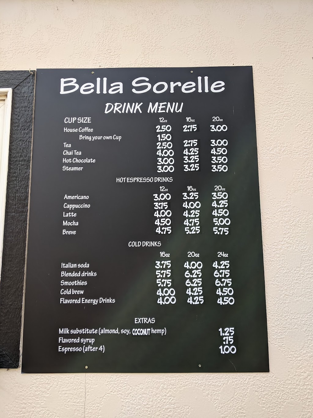 Bella Sorelle | 3385 NE 15th Ave, Hillsboro, OR 97124, USA | Phone: (503) 317-3918