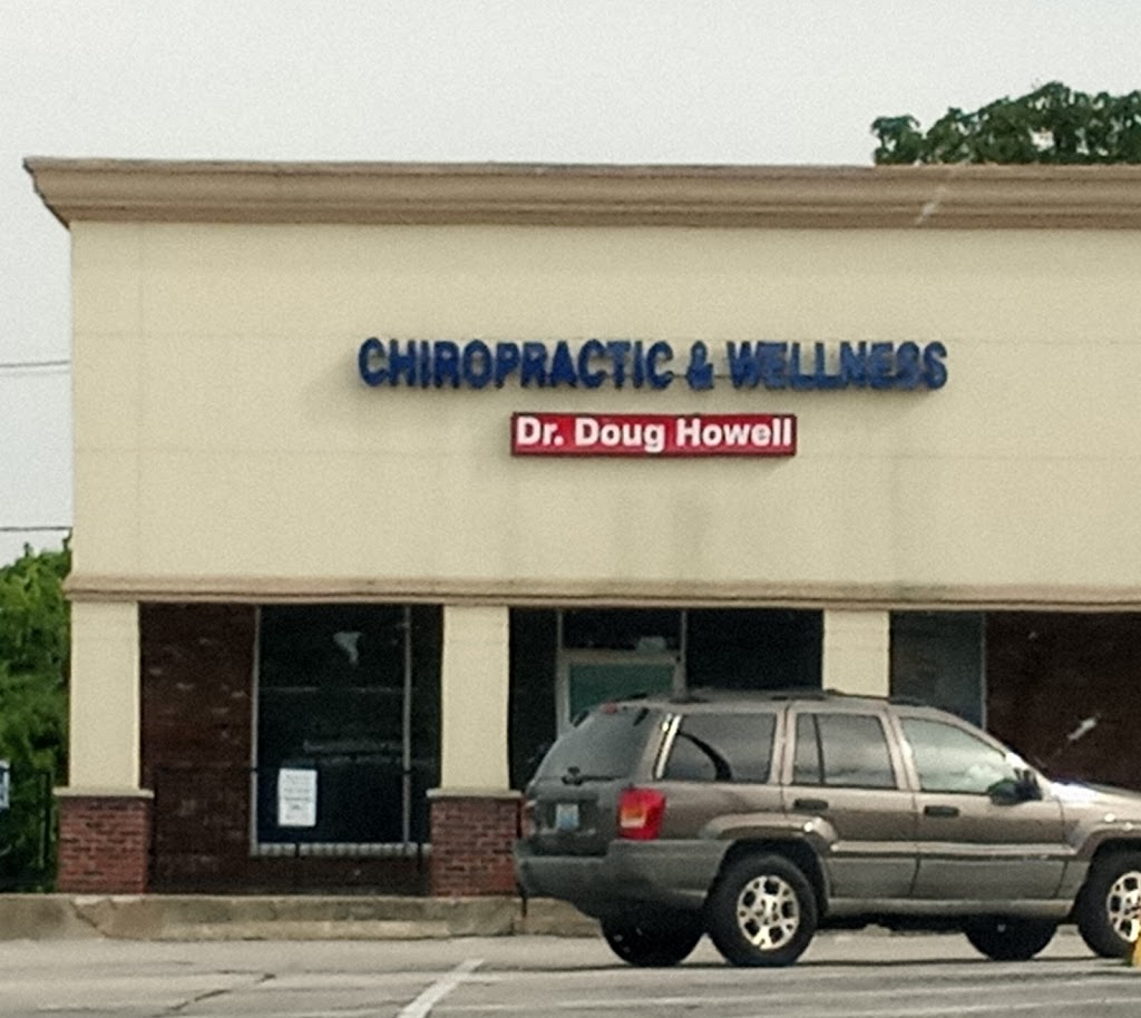 Dr. Doug Howell Chiropractic & Wellness | 809 Louisville Rd, Frankfort, KY 40601, USA | Phone: (502) 330-2808