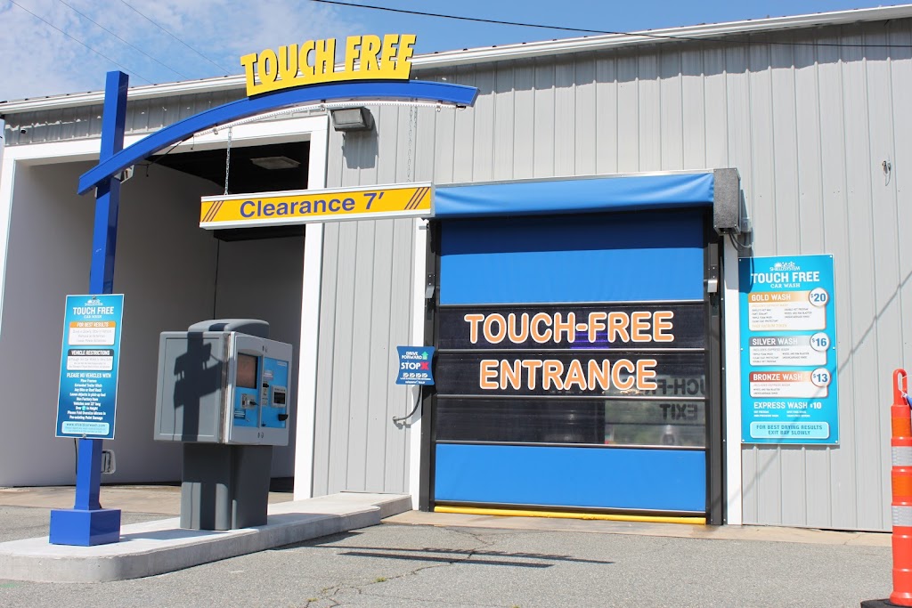 Shield System Touchless and Self Service Car Wash | 259 Boston Rd, North Billerica, MA 01862, USA | Phone: (781) 729-2326