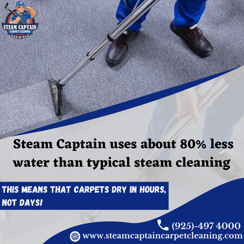 Steam Captain & Tile Cleaning East Bay | 170 Sealane Ct, Pittsburg, CA 94565, USA | Phone: (925) 497-4000