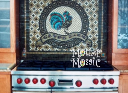 Mother Mosaic | 501 Pine Tree Rd, Lake Orion, MI 48362, USA | Phone: (248) 210-6565