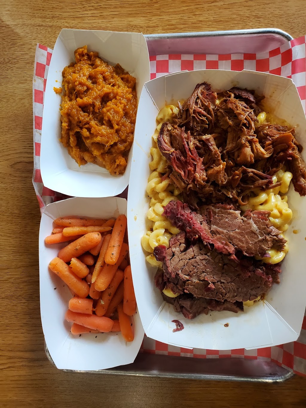 Smokin Daves BBQ | 324 Wampum Ave, Ellwood City, PA 16117, USA | Phone: (724) 991-0413