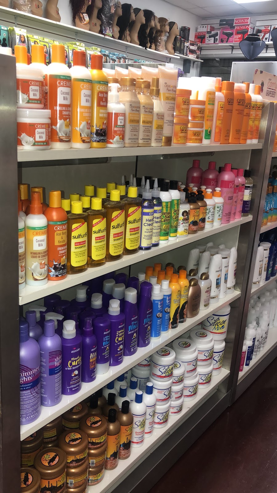 Odessa Beauty Supply | 2677 Pitkin Ave, Brooklyn, NY 11208, USA | Phone: (347) 365-1996