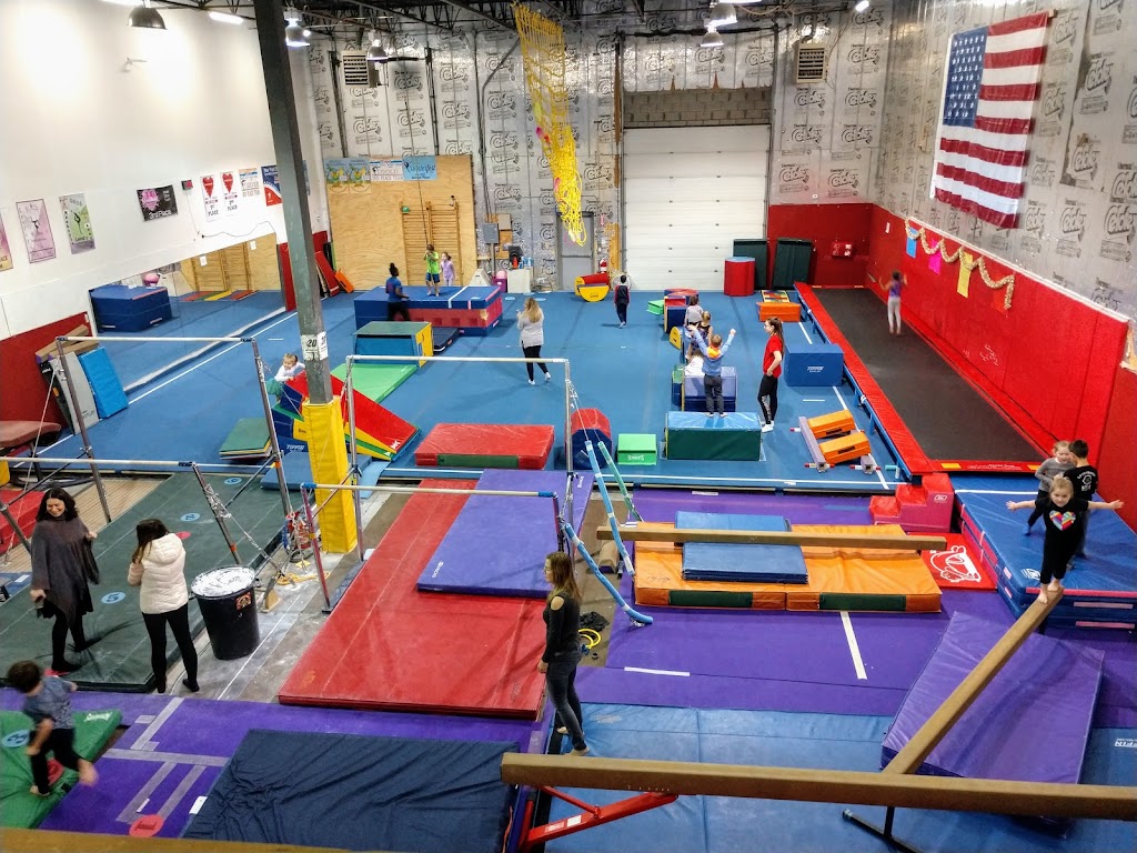 TwistN Flip Gymnastics | 20 Petra Ln #6, Albany, NY 12205, USA | Phone: (518) 250-5602