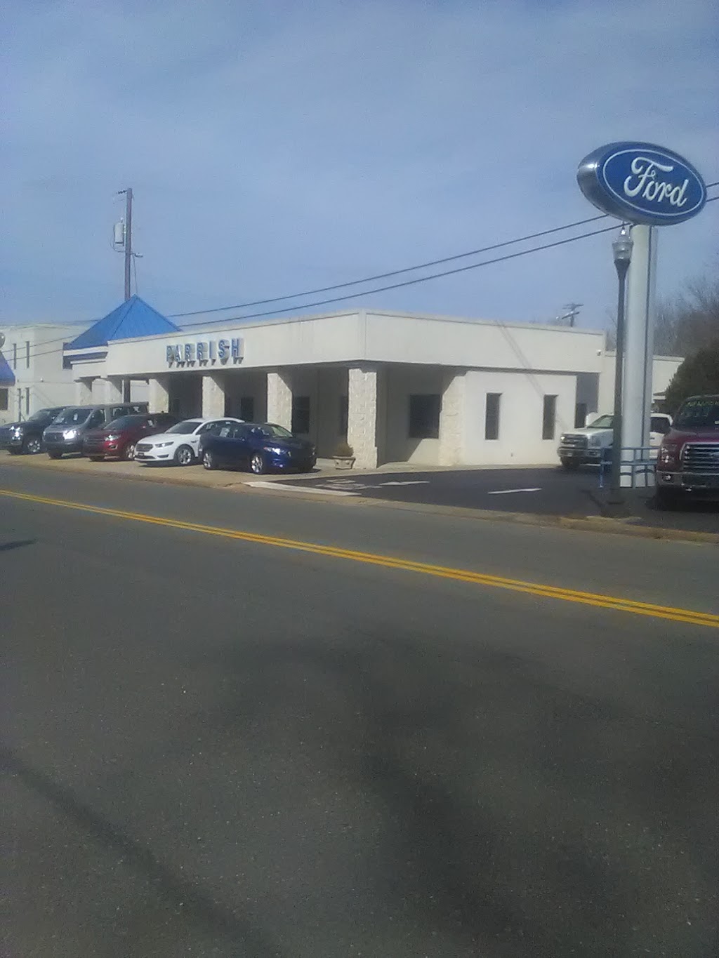 Parrish Ford | 2900 River Rd W, Goochland, VA 23063, USA | Phone: (804) 556-4444