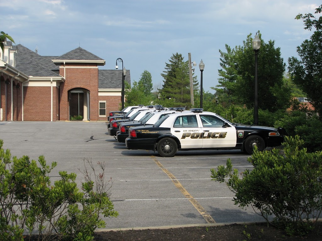 Hudson Police Department | 36 S Oviatt St, Hudson, OH 44236, USA | Phone: (330) 342-1800