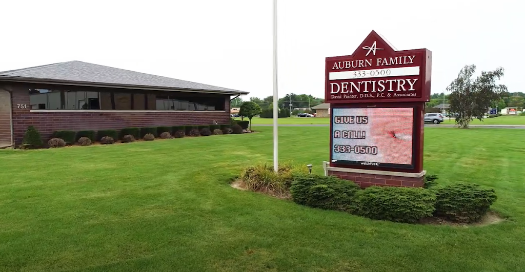 Auburn Family Dentistry | 751 North St, Auburn, IN 46706, USA | Phone: (260) 357-2380