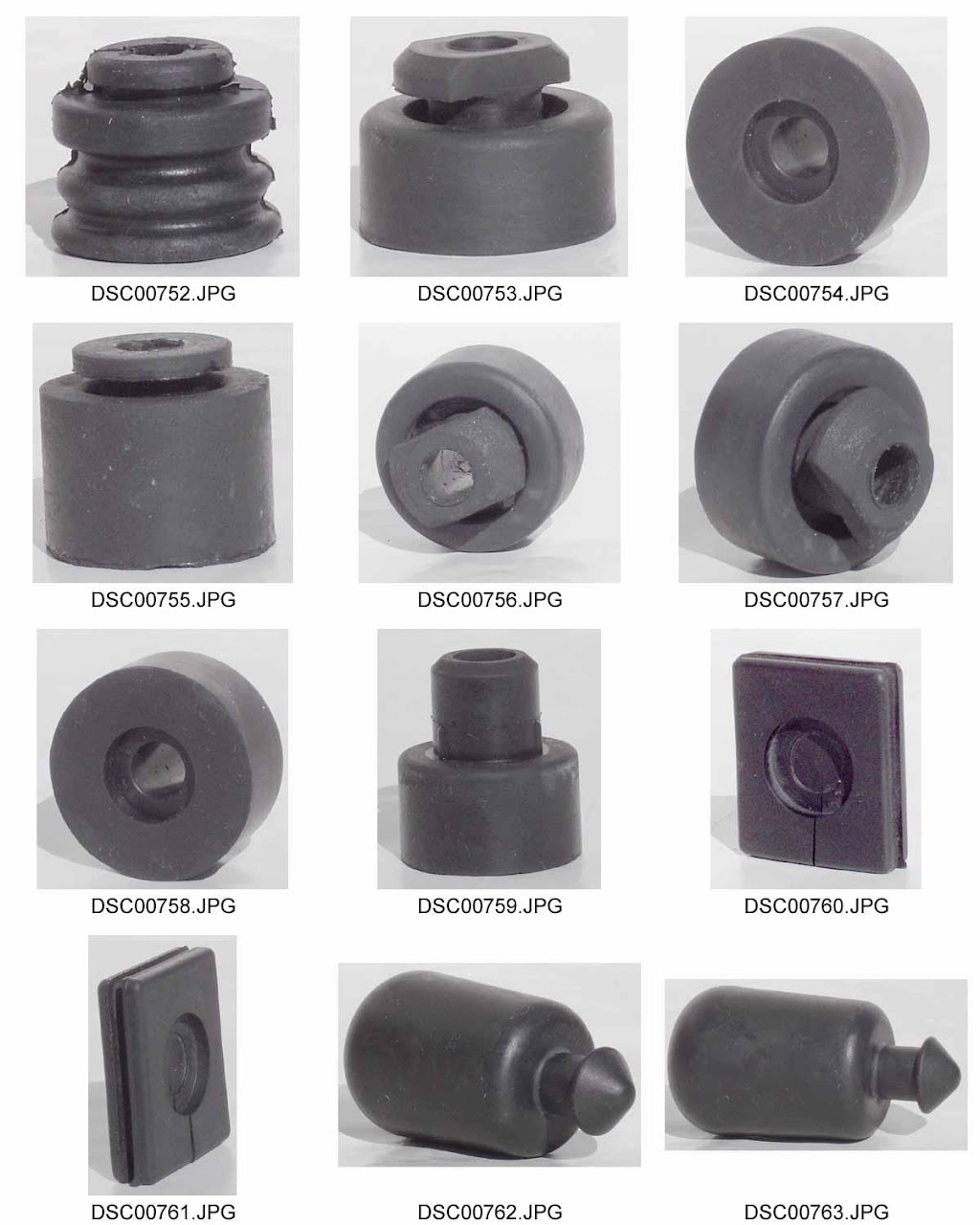 Qualiform Rubber Molding Company | 689 Weber Dr, Wadsworth, OH 44281, USA | Phone: (330) 336-6777