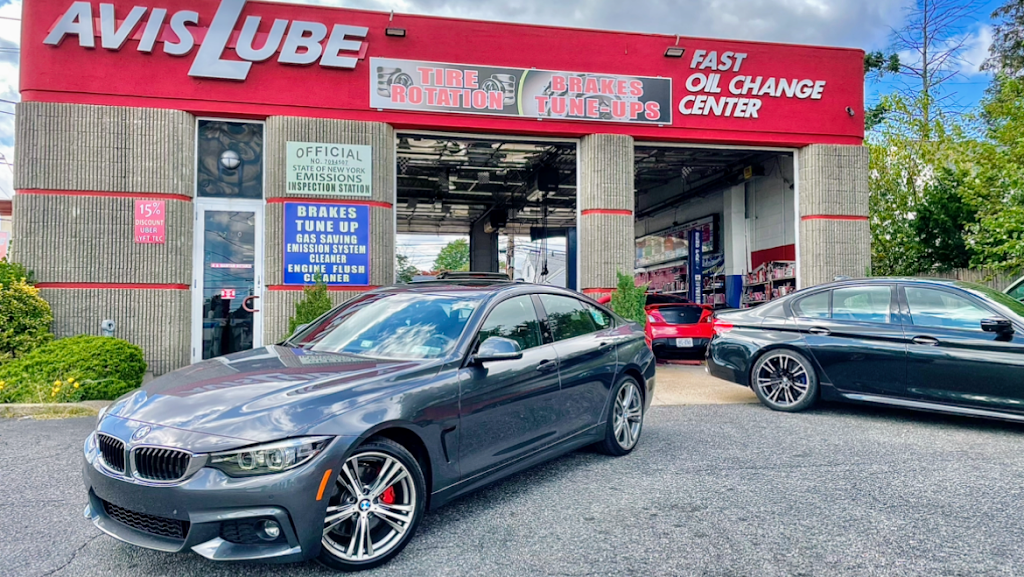 Avis Lube | 1260 Hempstead Turnpike, Elmont, NY 11003, USA | Phone: (516) 775-9300