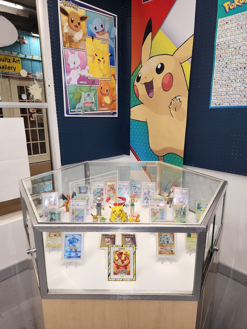 PokeKang Cards & Collectibles | 4835 W Eau Gallie Blvd, Melbourne, FL 32934, USA | Phone: (321) 775-3309