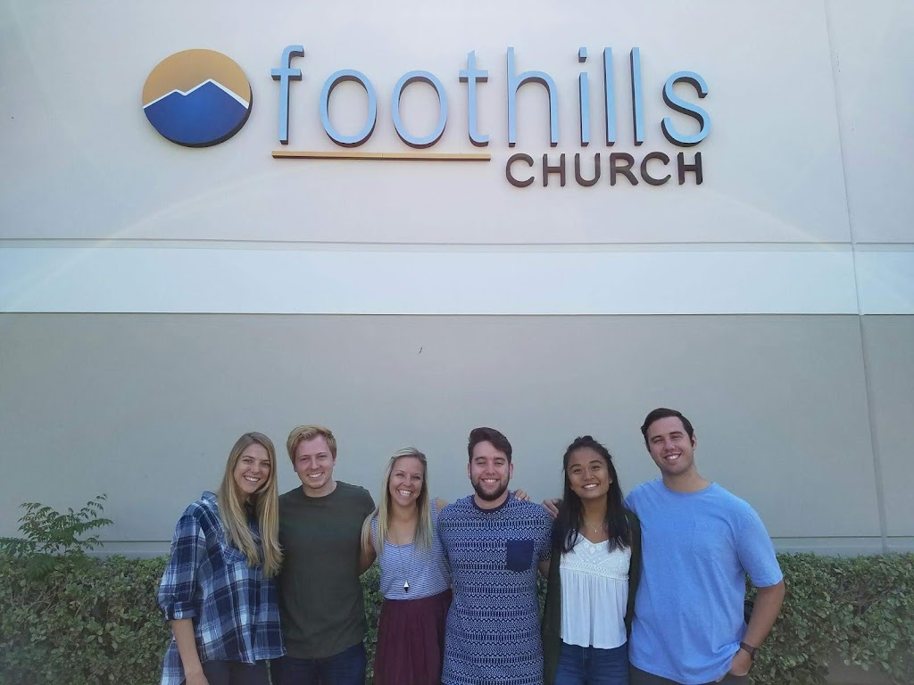 Foothills Church | 23122 Arroyo Vista, Rancho Santa Margarita, CA 92688, USA | Phone: (949) 858-7814