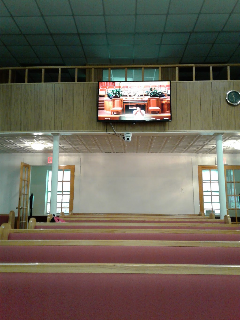 First Ebenezer Baptist Church | 420 Graymont Ave N, Birmingham, AL 35204, USA | Phone: (205) 251-3319