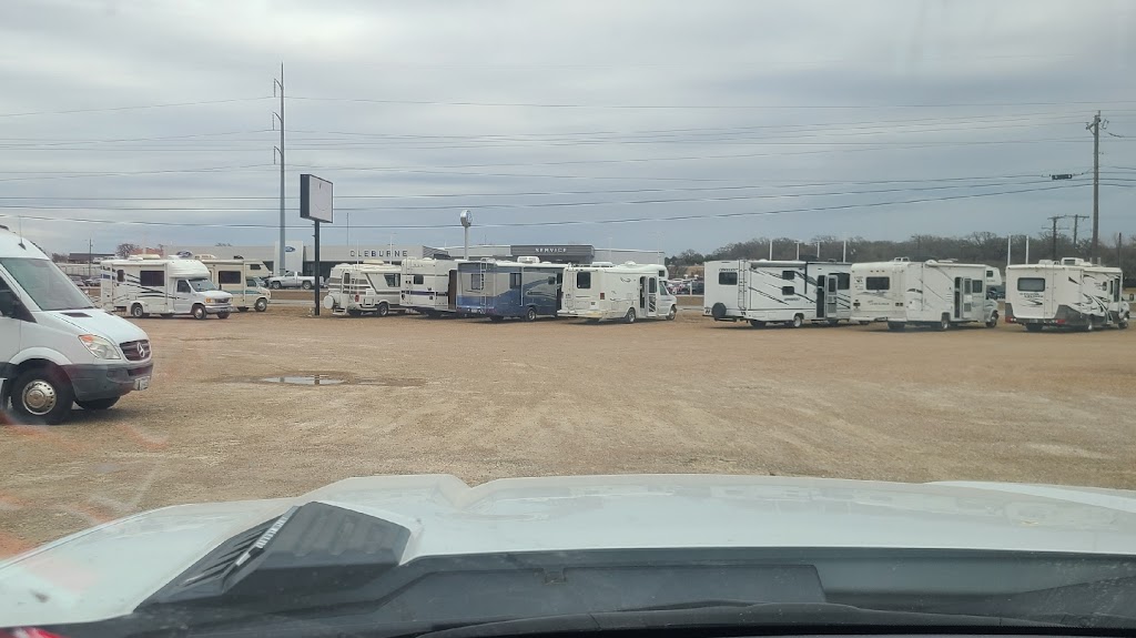 On The Road Rvs Sales & Service | 3723 Main St, Cleburne, TX 76033 | Phone: (817) 760-6674