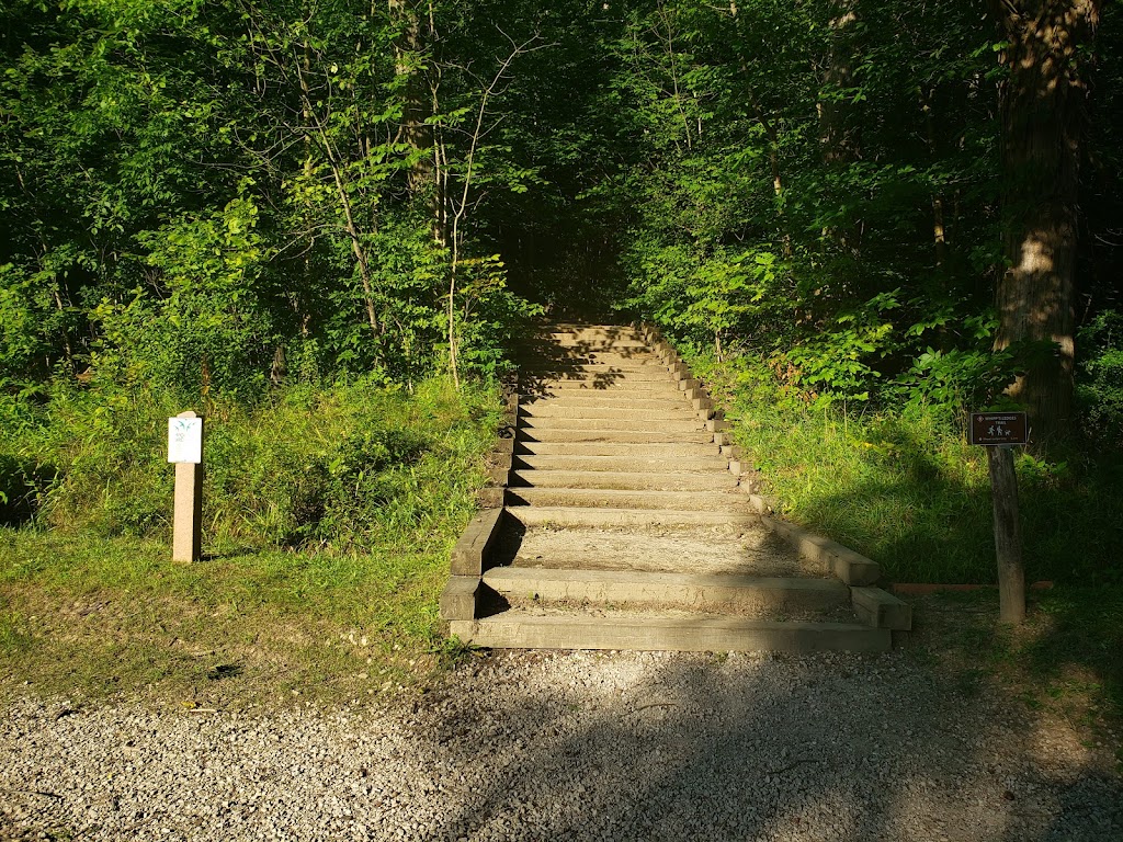 Whipps Ledges | Hinckley Lake Loop Trail, Hinckley, OH 44233, USA | Phone: (330) 278-2160