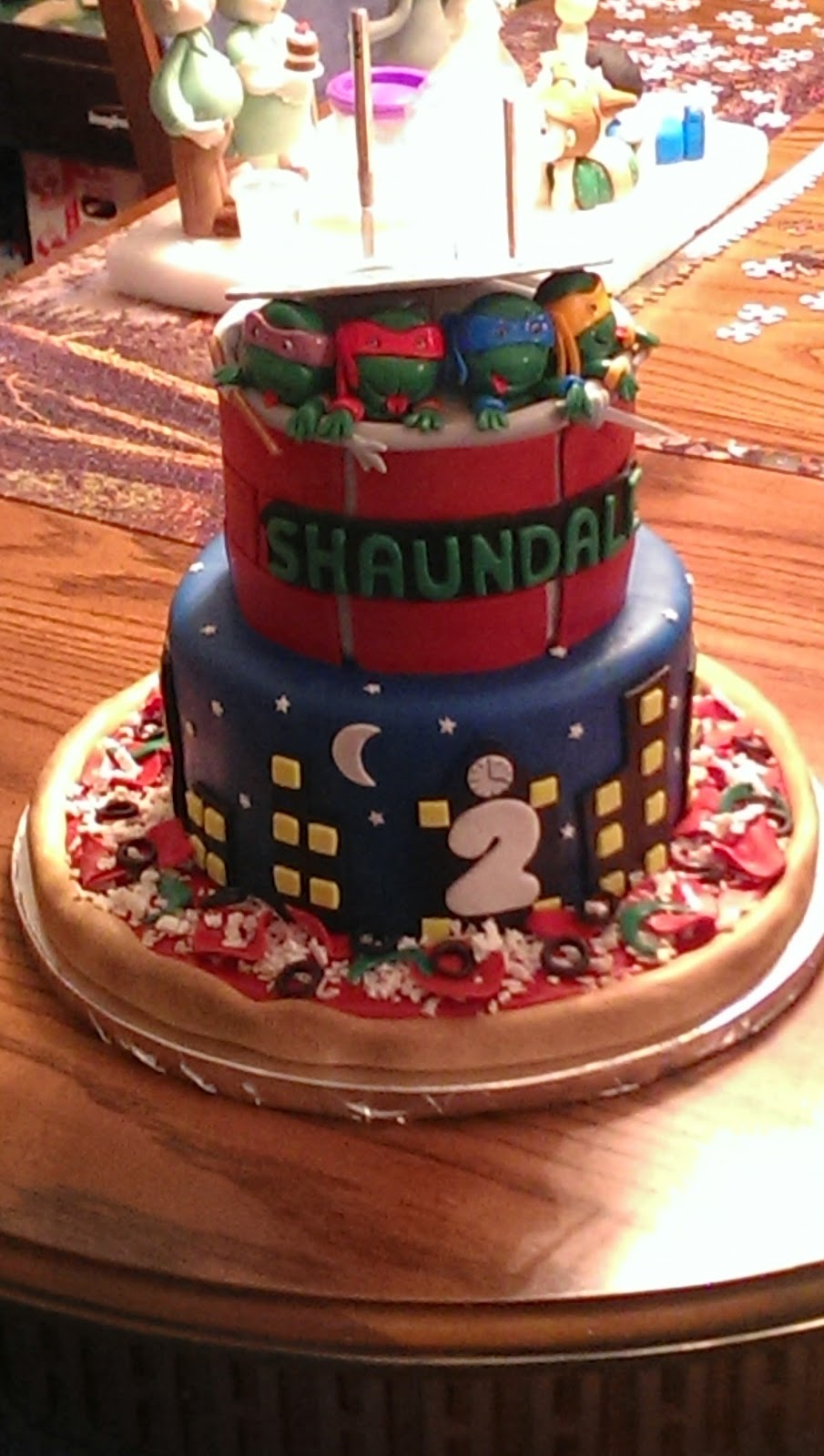 Cakes I Make | 1153 W 8th St, Lorain, OH 44052, USA | Phone: (440) 242-5470